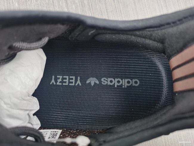 350 MX GW3774 Black V2 Boost Oat Yeezy Adidas 0719